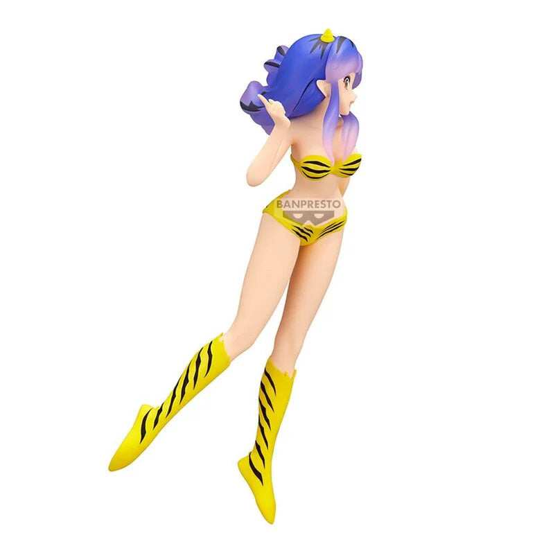 Lum (Shooting Star Ver. B) Glitter & Glamours Urusei Yatsura Figure Banpresto Bandai