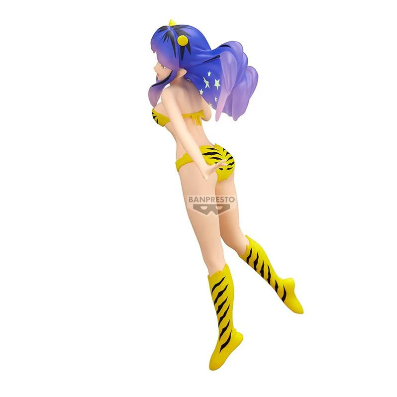 Lum (Shooting Star Ver. B) Glitter & Glamours Urusei Yatsura Figure Banpresto Bandai