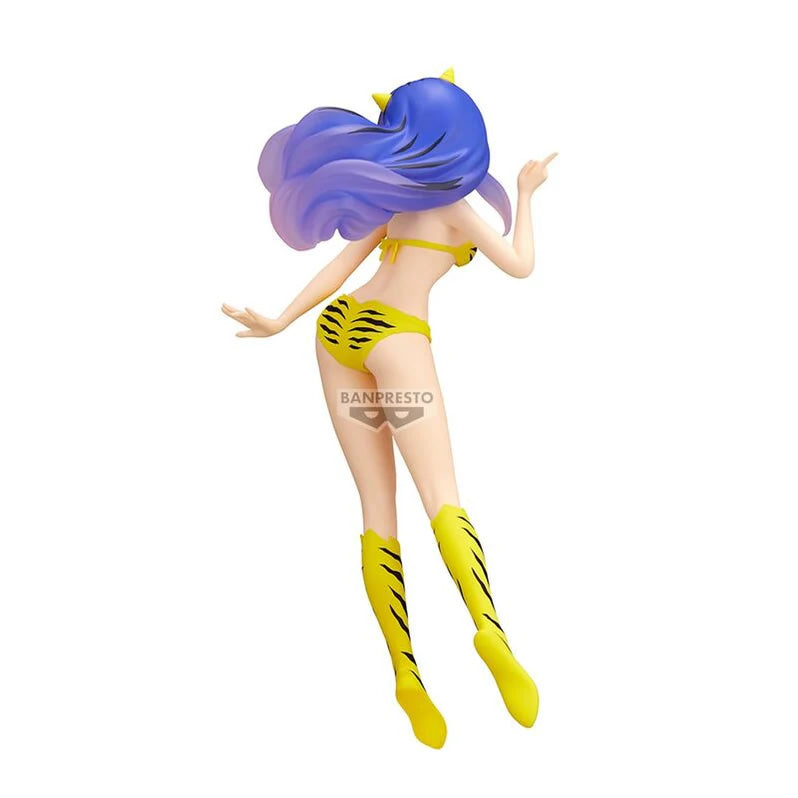 Lum (Shooting Star Ver. B) Glitter & Glamours Urusei Yatsura Figure Banpresto Bandai