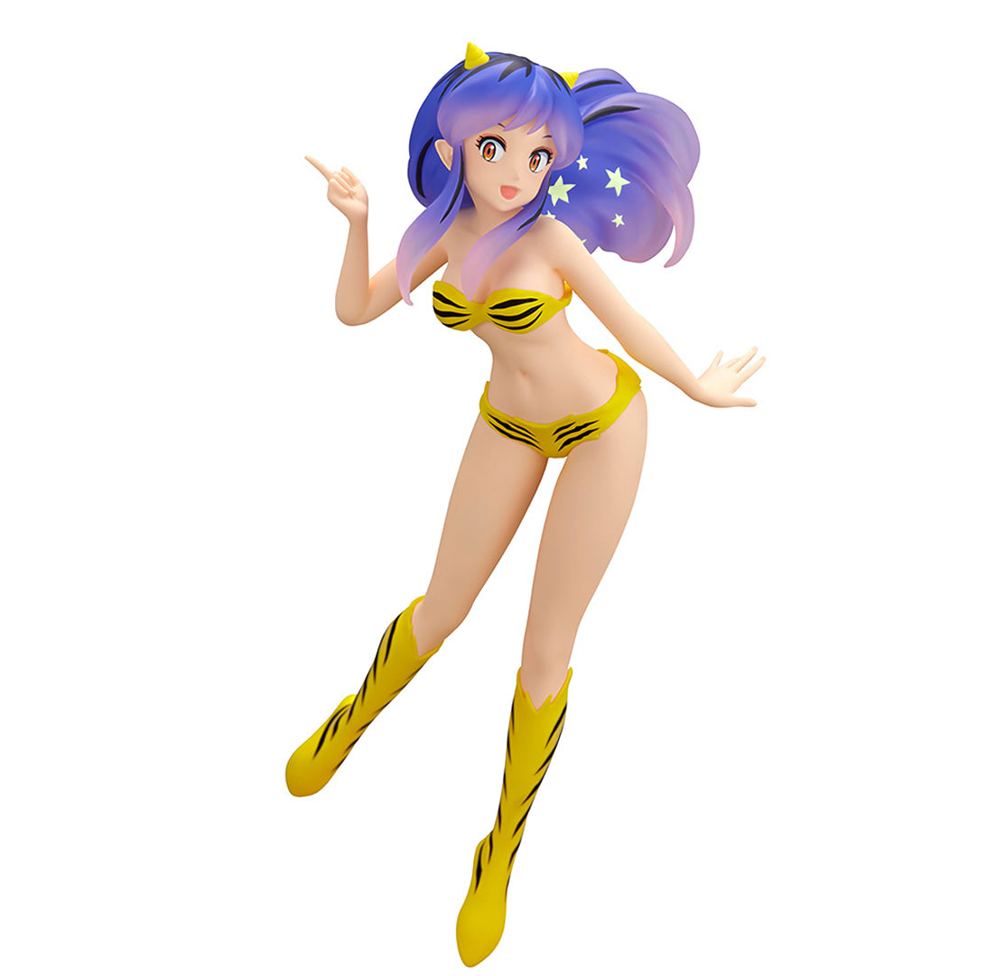 Lum (Shooting Star Ver. B) Glitter & Glamours Urusei Yatsura Figure Banpresto Bandai