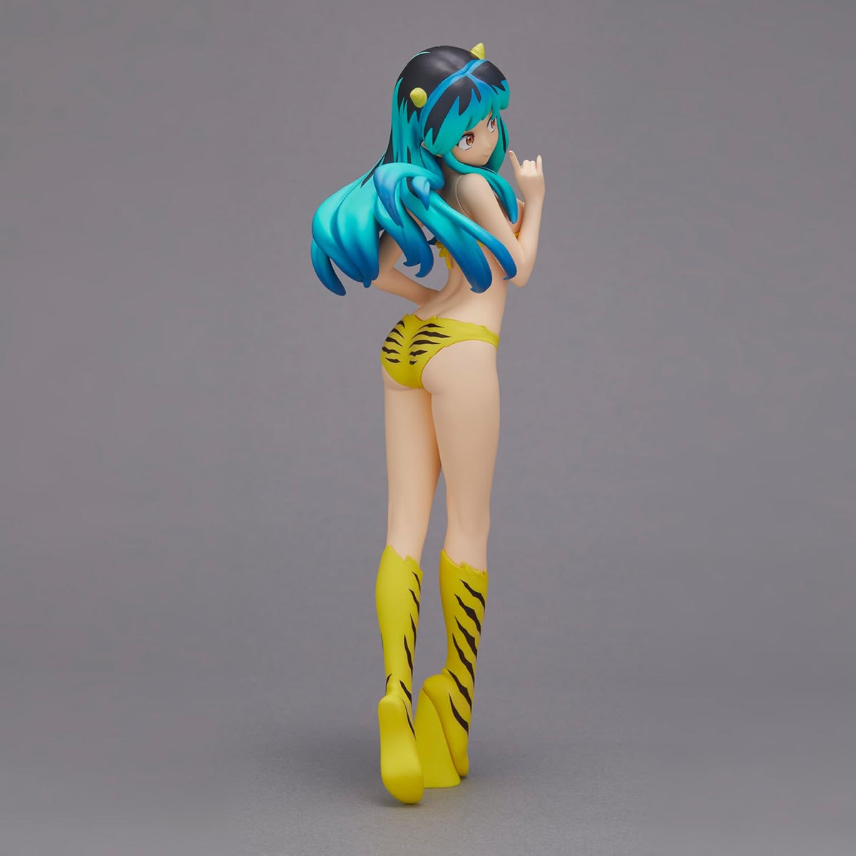 Lum (Ver. A) Glitter & Glamours Urusei Yatsura Figure Banpresto Bandai