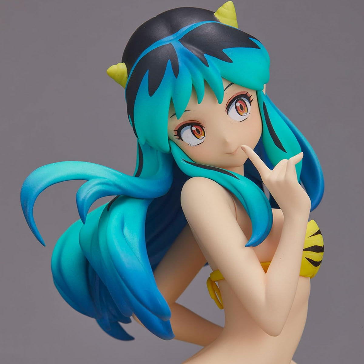 Lum (Ver. A) Glitter & Glamours Urusei Yatsura Figure Banpresto Bandai