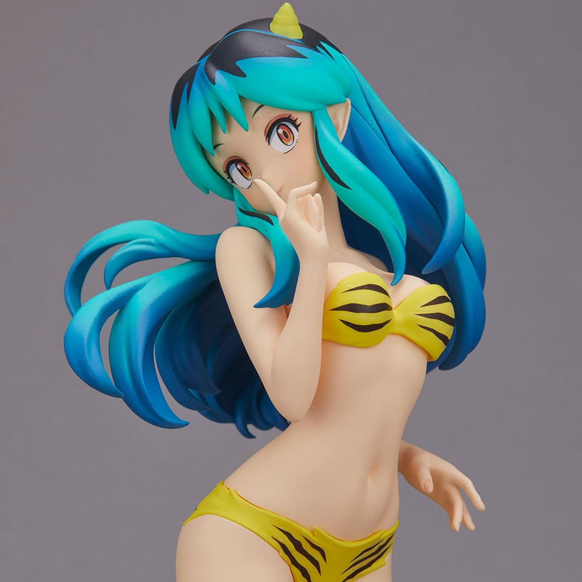 Lum (Ver. A) Glitter & Glamours Urusei Yatsura Figure Banpresto Bandai