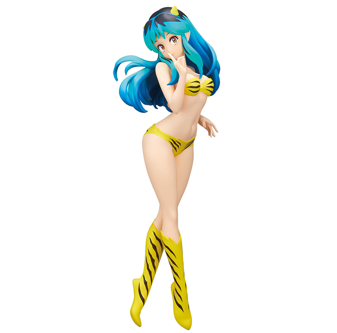 Lum (Ver. A) Glitter & Glamours Urusei Yatsura Figure Banpresto Bandai