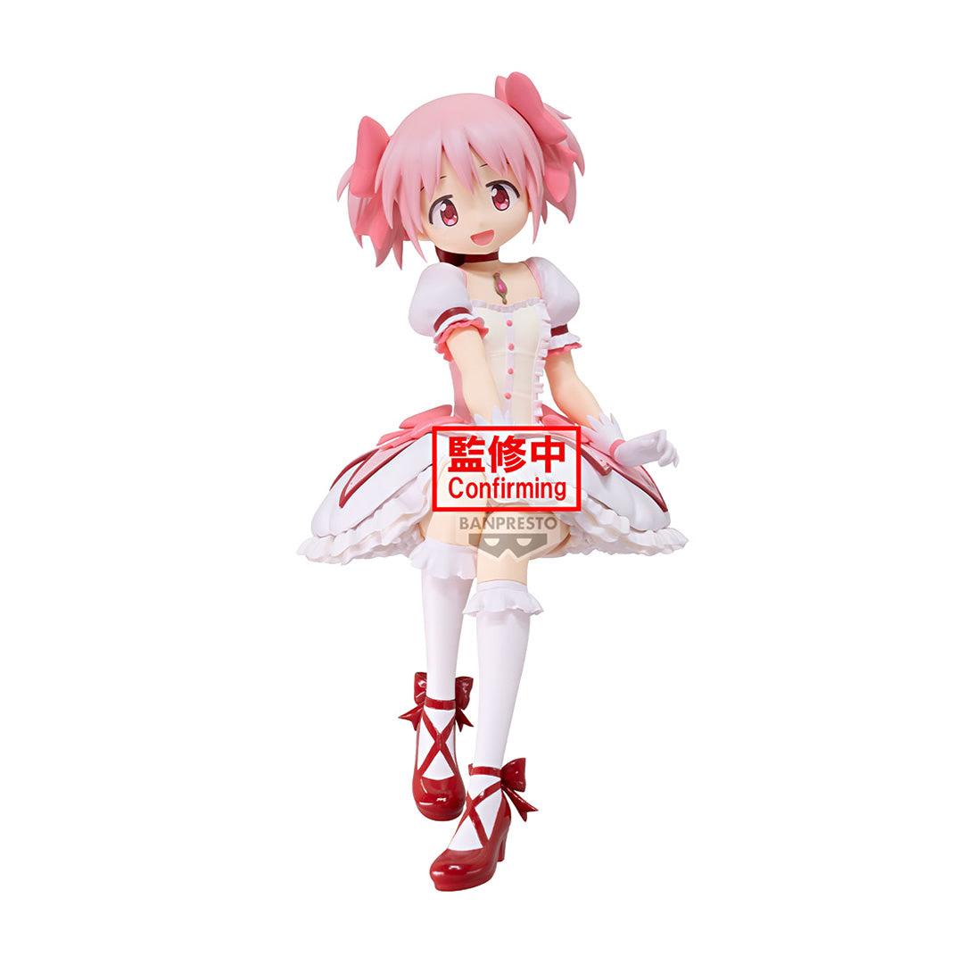 Madoka Kaname Puella Magi Madoka Magica The Movie Rebellion Figure Banpresto