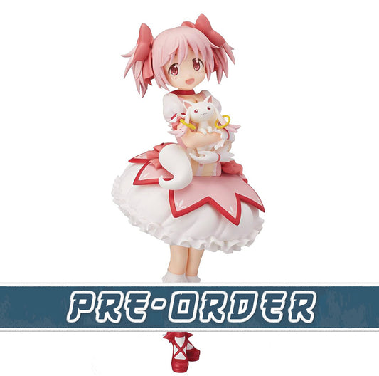 Madoka Kaname SPM Magia Record: Puella Magi Madoka Magica Side Story Figure Sega
