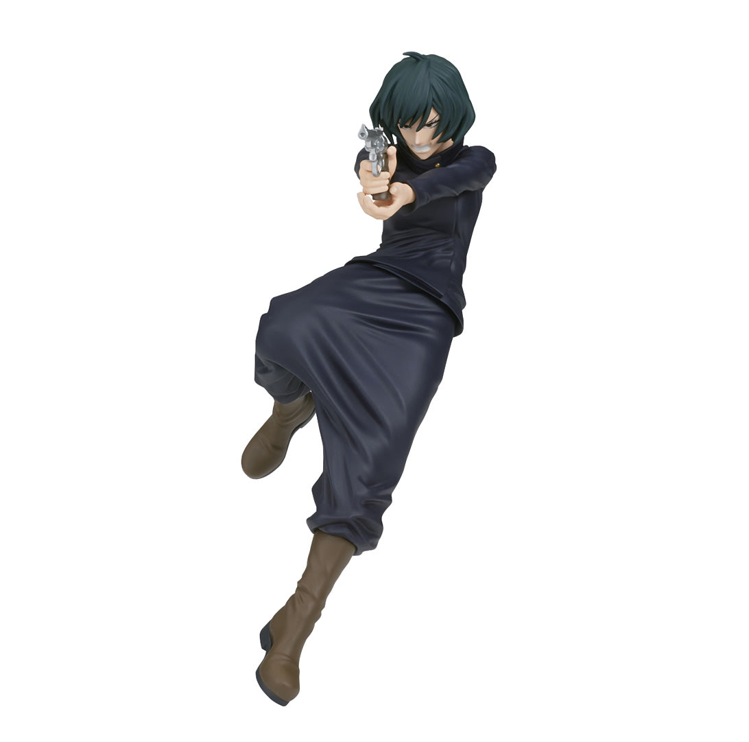 Mai Zenin Jufutsu no Waza Jujutsu Kaisen Figure Banpresto Bandai