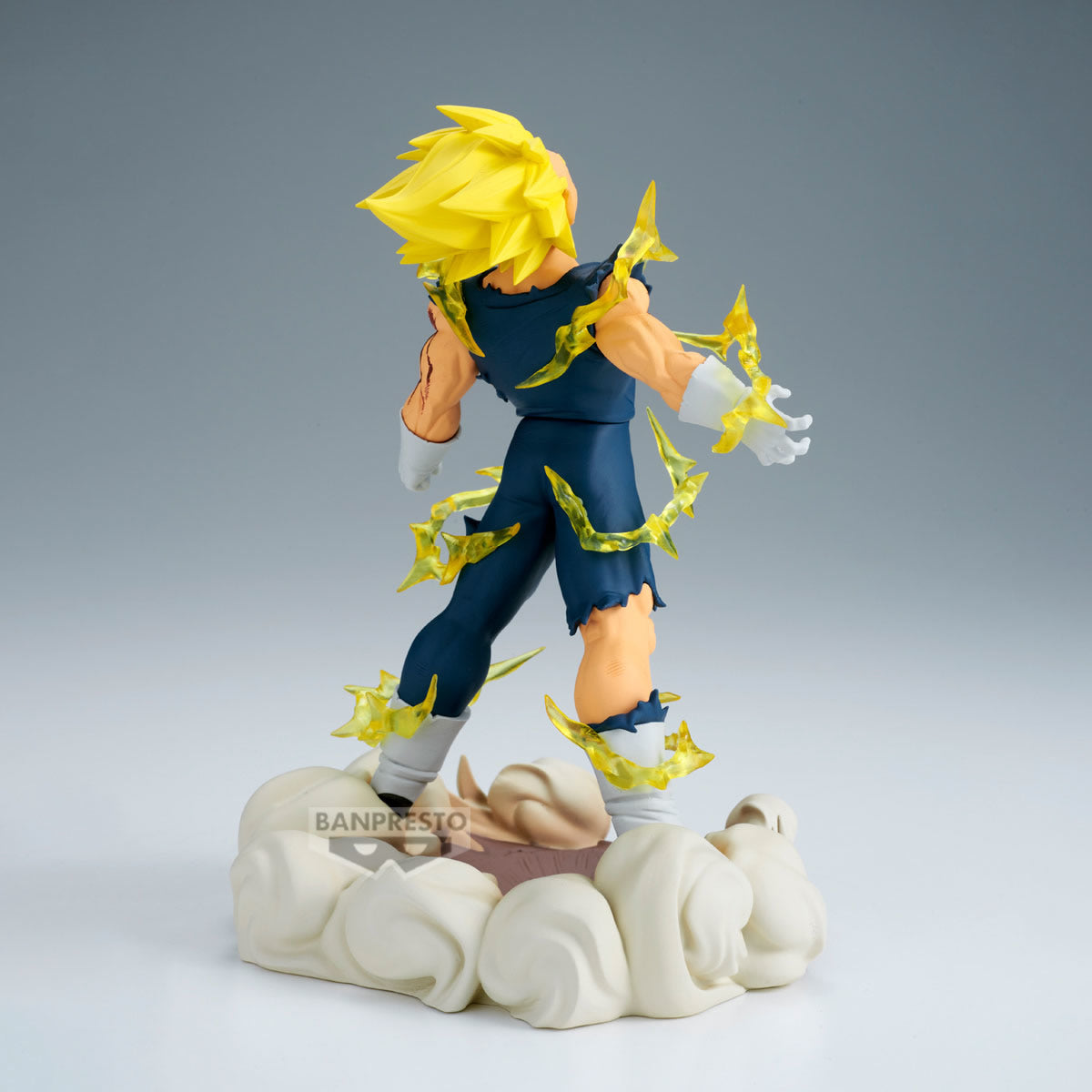 Majin Vegeta History Box Dragon Ball Z Figure Banpresto Bandai