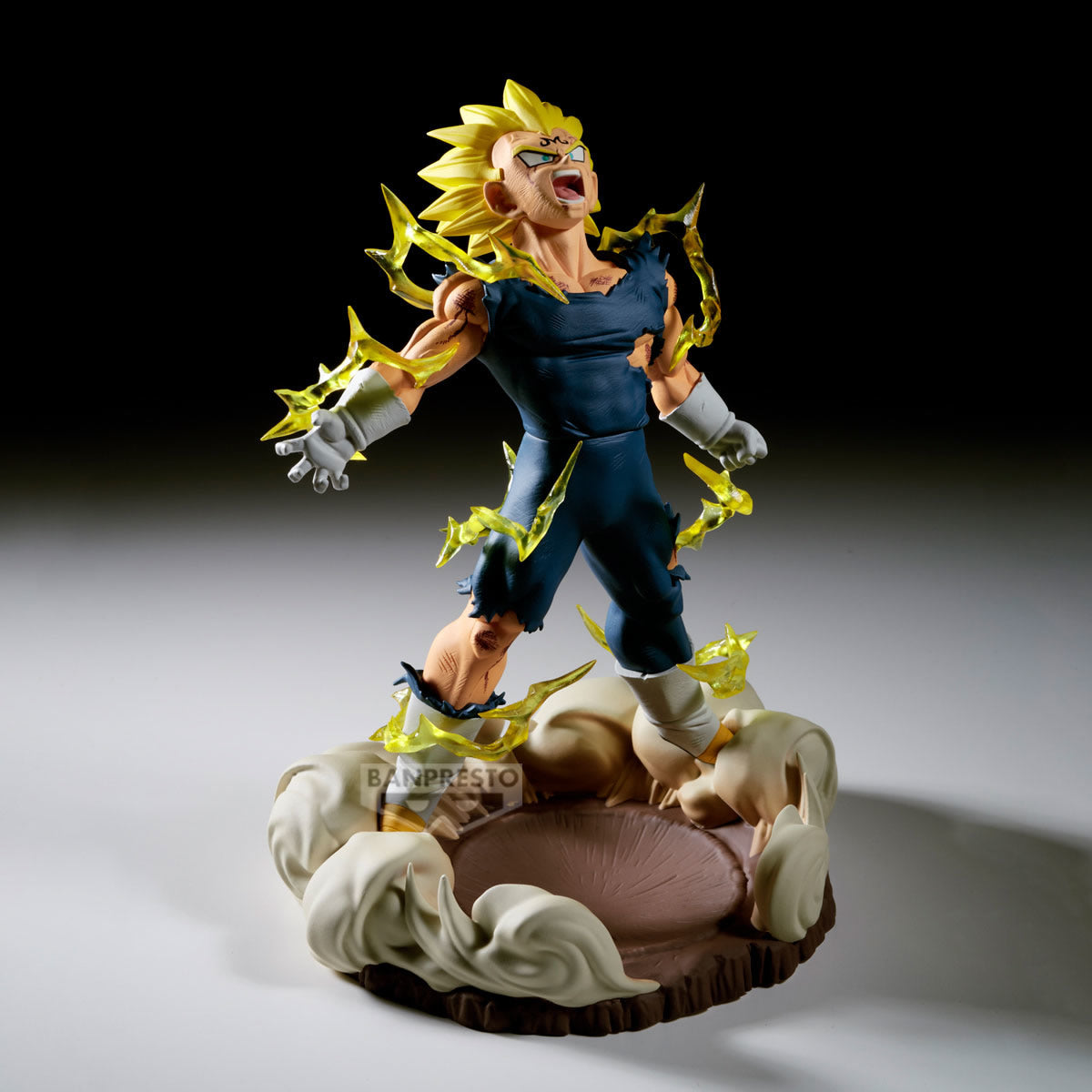 Majin Vegeta History Box Dragon Ball Z Figure Banpresto Bandai