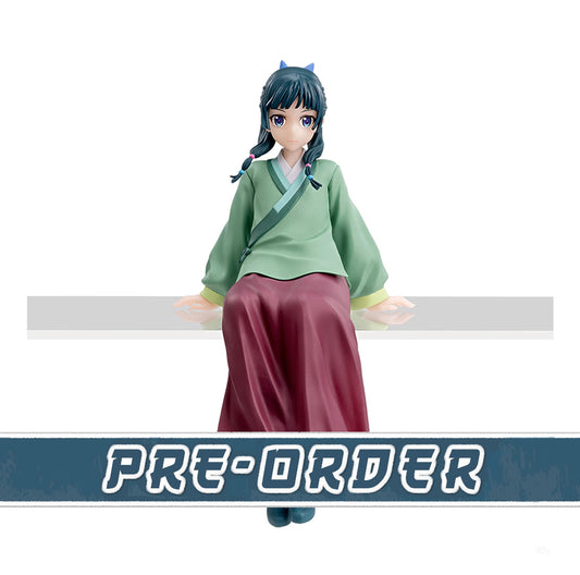 Maomao Perching The Apothecary Diaries Figure Sega Goods