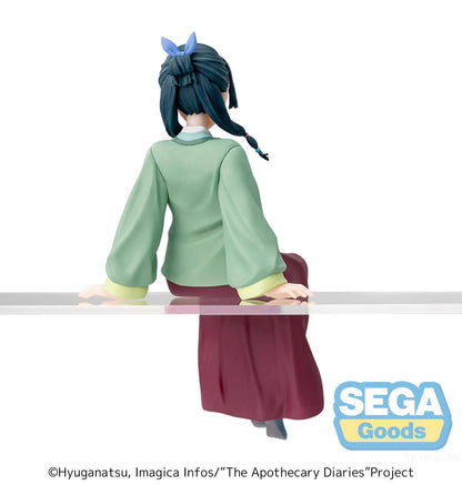 Maomao Perching The Apothecary Diaries Figure Sega Goods