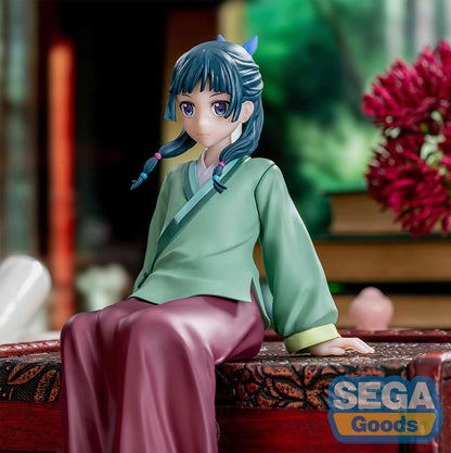 Maomao Perching The Apothecary Diaries Figure Sega Goods