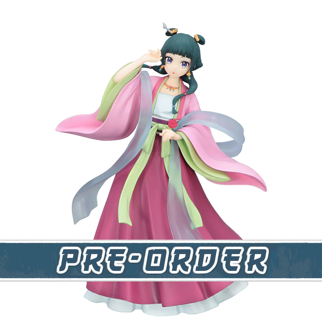 Maomao Trio-Try-iT The Apothecary Diaries Figure FuRyu