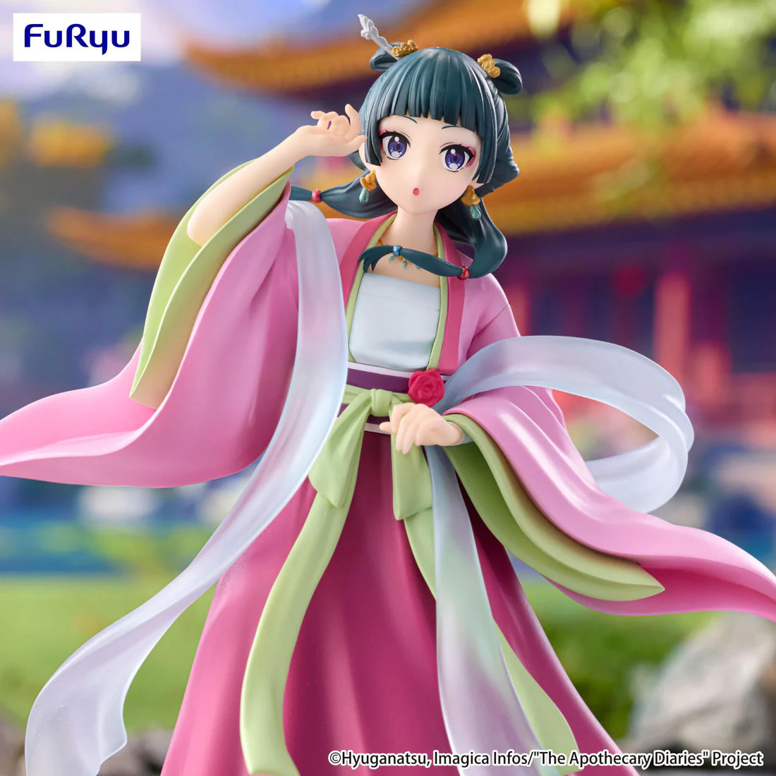 Maomao Trio-Try-iT The Apothecary Diaries Figure FuRyu