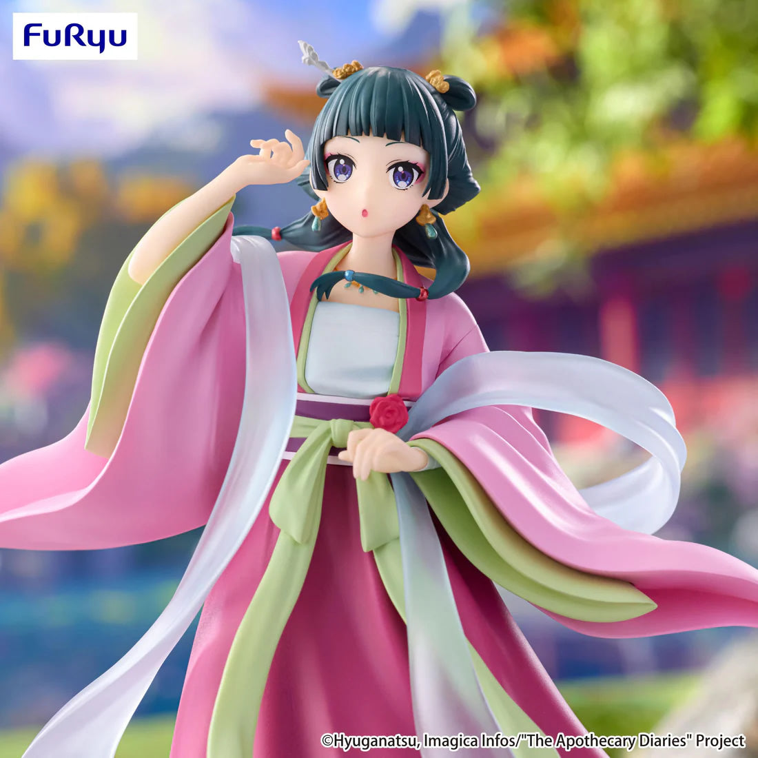 Maomao Trio-Try-iT The Apothecary Diaries Figure FuRyu