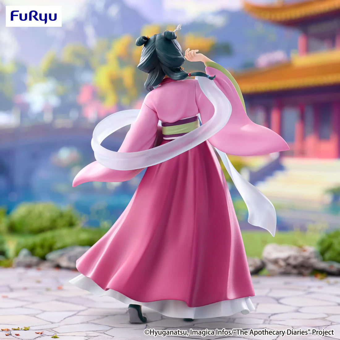 Maomao Trio-Try-iT The Apothecary Diaries Figure FuRyu
