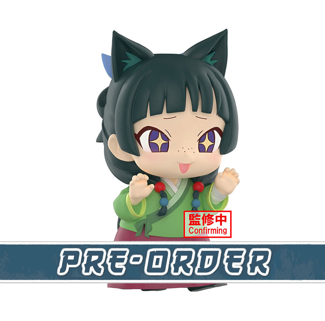 Maomao Big Sofvimates The Apothecary Diaries Figure Banpresto Bandai