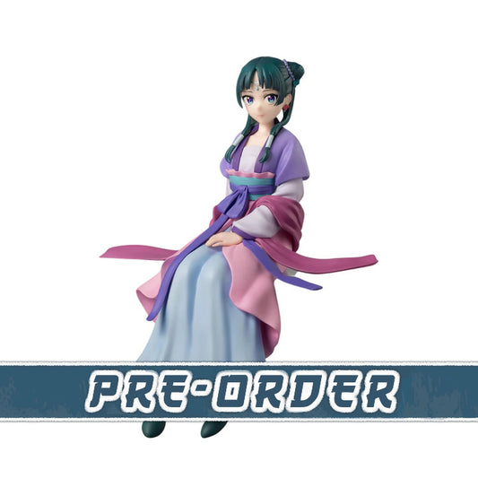 Maomao (Moon Fairy Ver.) Perching The Apothecary Diaries Figure Sega