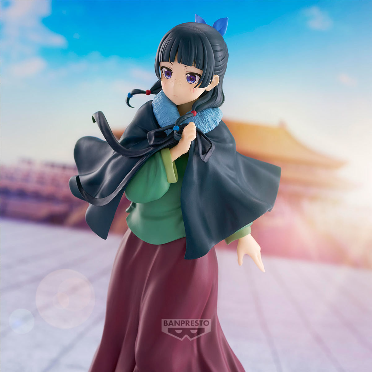 Maomao (Poncho Ver.) The Apothecary Diaries Figure Banpresto Bandai