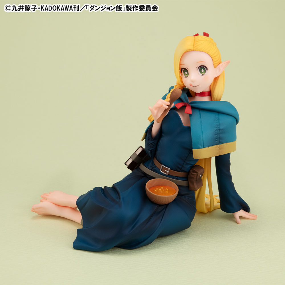Marcille Melty Princess Palm-Sized 'Tenohira' Delicious in Dungeon Figure MegaHouse