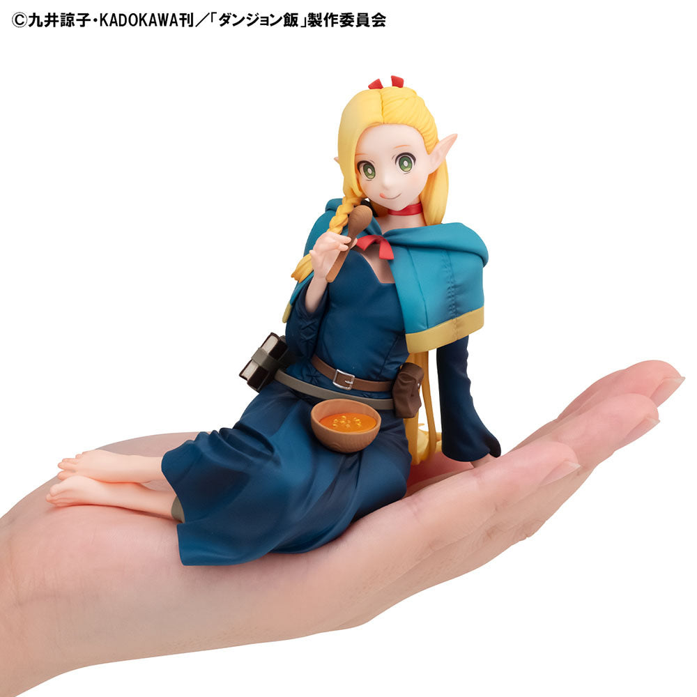 Marcille Melty Princess Palm-Sized 'Tenohira' Delicious in Dungeon Figure MegaHouse