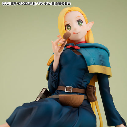 Marcille Melty Princess Palm-Sized 'Tenohira' Delicious in Dungeon Figure MegaHouse