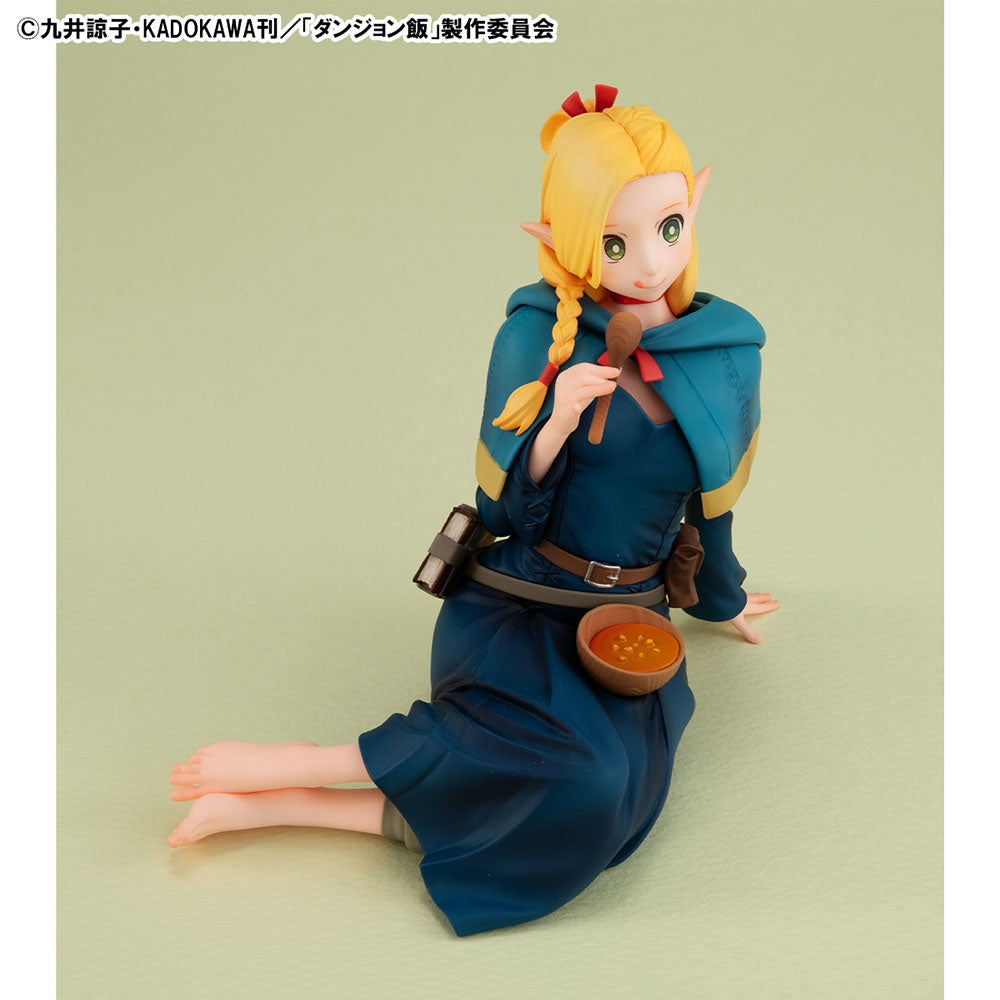 Marcille Melty Princess Palm-Sized 'Tenohira' Delicious in Dungeon Figure MegaHouse