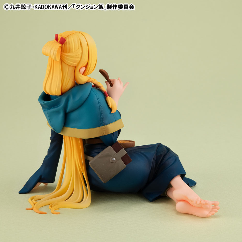 Marcille Melty Princess Palm-Sized 'Tenohira' Delicious in Dungeon Figure MegaHouse