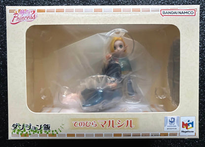 Marcille Melty Princess Palm-Sized 'Tenohira' Delicious in Dungeon Figure MegaHouse