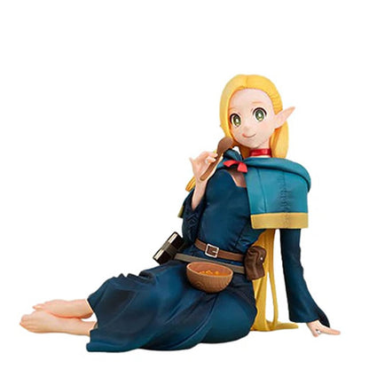 Marcille Melty Princess Palm-Sized 'Tenohira' Delicious in Dungeon Figure MegaHouse