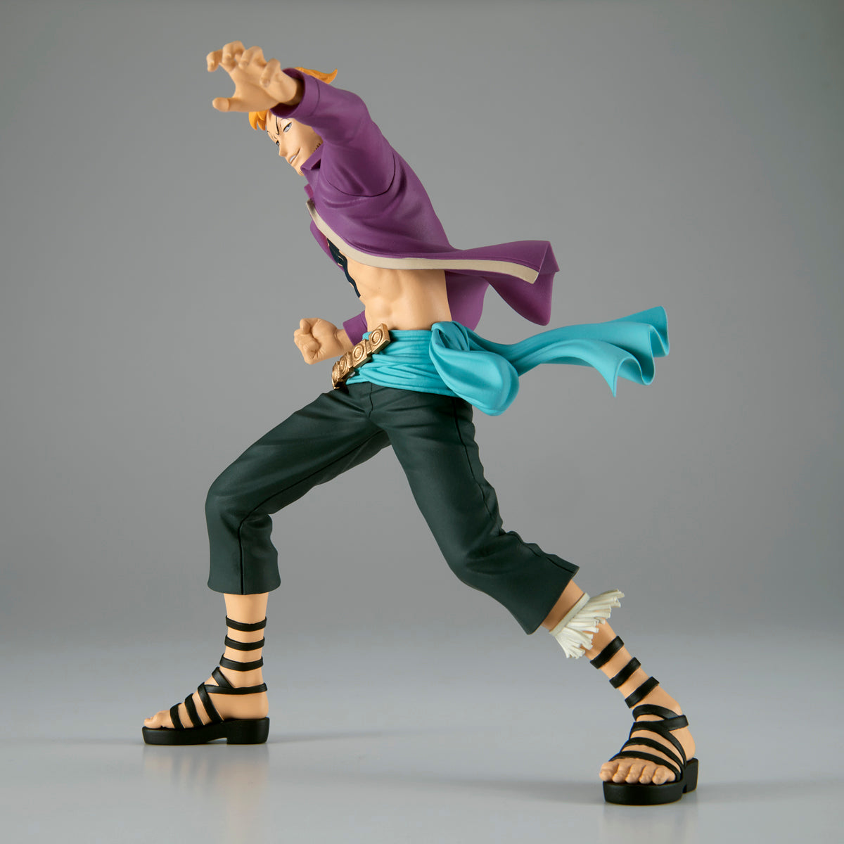 Marco Battle Record Collection One Piece Figure Banpresto Bandai