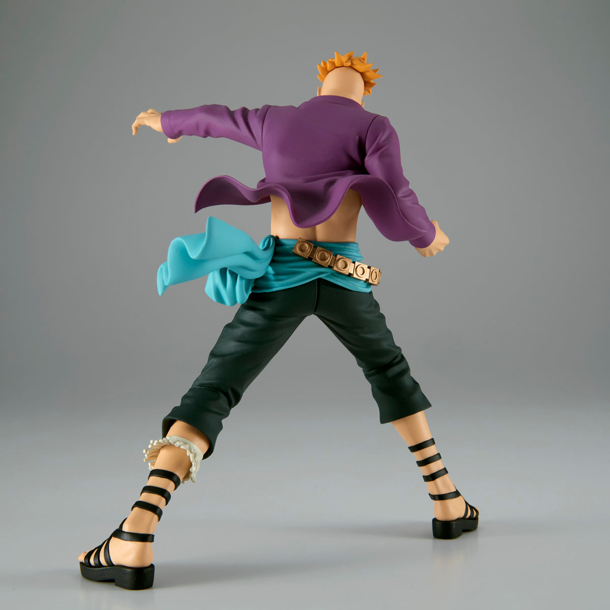 Marco Battle Record Collection One Piece Figure Banpresto Bandai