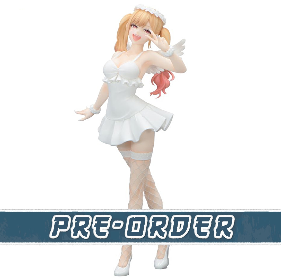 Marin Kitagawa BiCute Pure My Dress-Up Darling Figure Furyu
