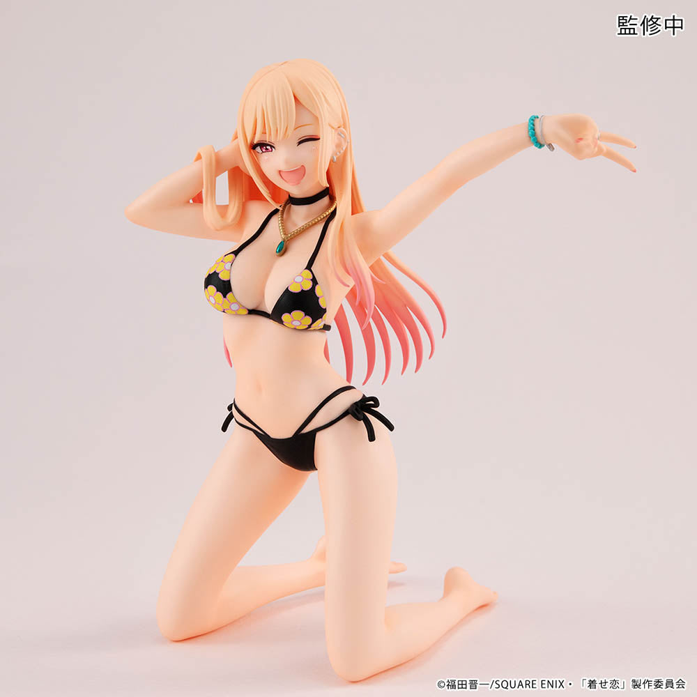 Marin Kitagawa Melty Princess Palm-Sized 'Tenohira' My Dress-Up Darling Figure MegaHouse