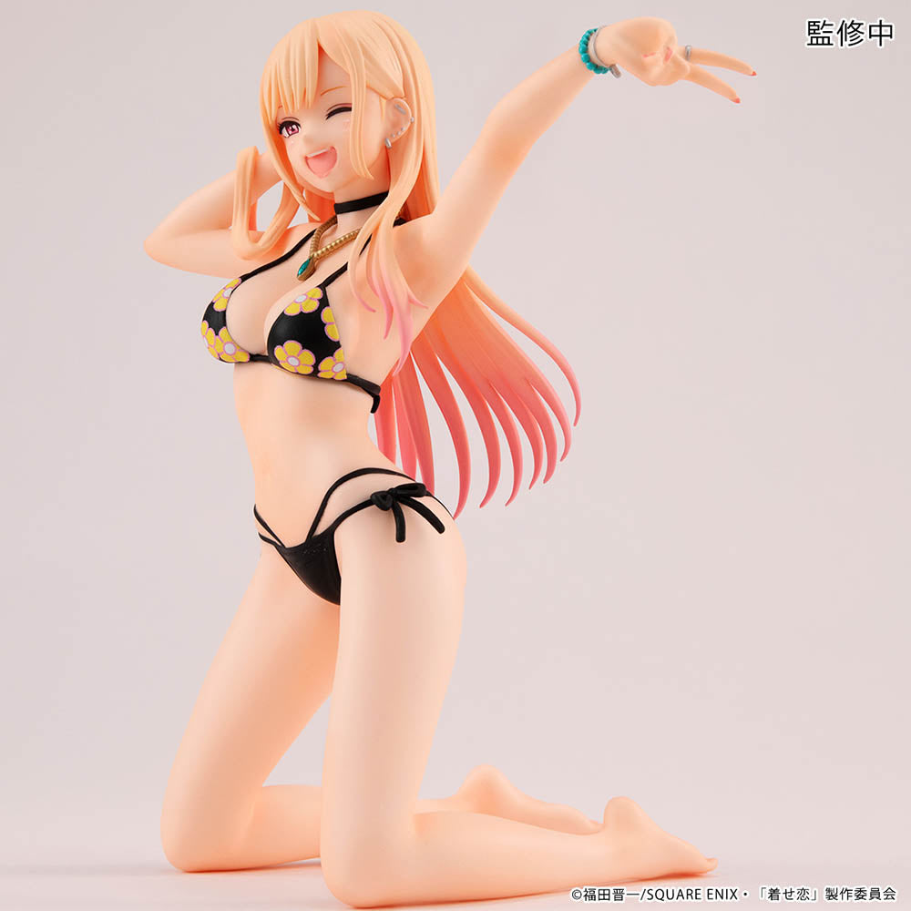 Marin Kitagawa Melty Princess Palm-Sized 'Tenohira' My Dress-Up Darling Figure MegaHouse