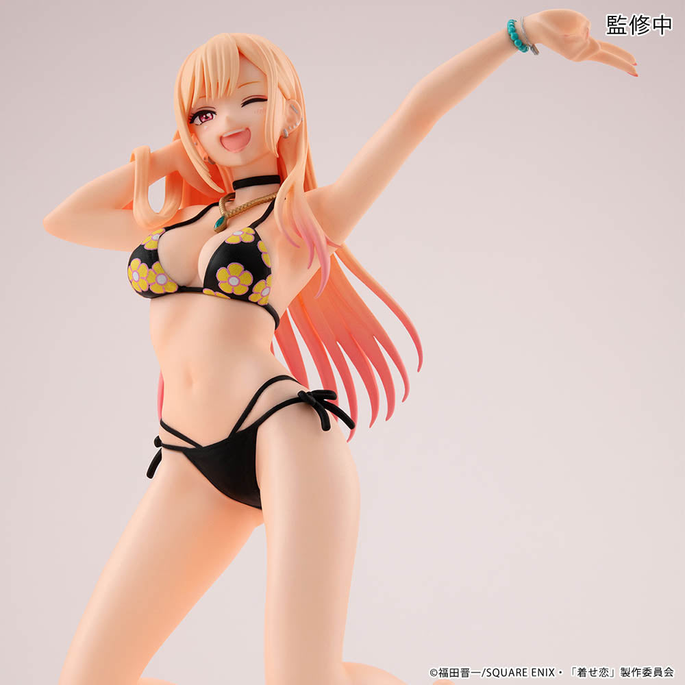 Marin Kitagawa Melty Princess Palm-Sized 'Tenohira' My Dress-Up Darling Figure MegaHouse