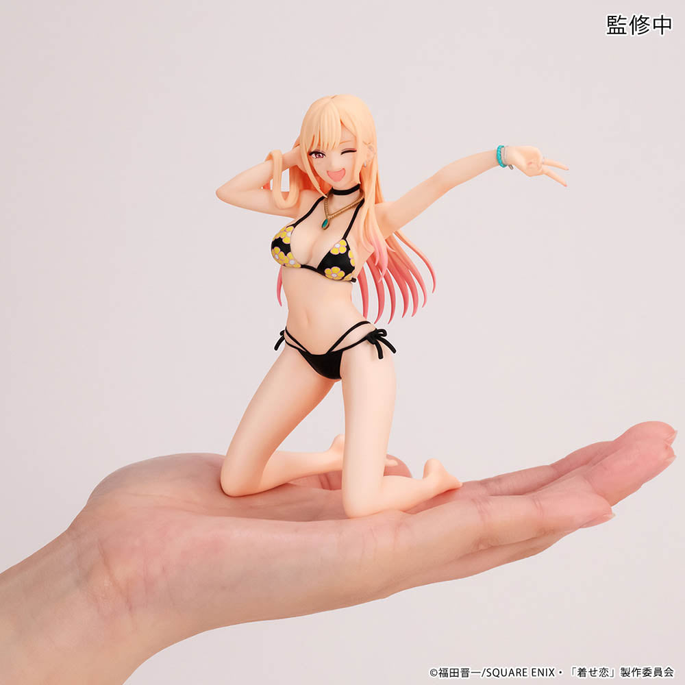 Marin Kitagawa Melty Princess Palm-Sized 'Tenohira' My Dress-Up Darling Figure MegaHouse