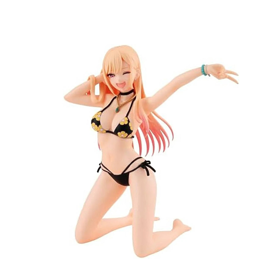Marin Kitagawa Melty Princess Palm-Sized 'Tenohira' My Dress-Up Darling Figure MegaHouse