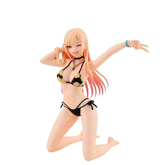 Marin Kitagawa Melty Princess Palm-Sized 'Tenohira' My Dress-Up Darling Figure MegaHouse