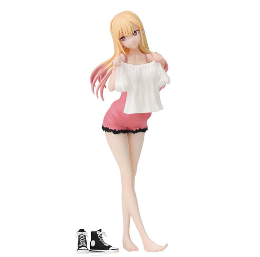 Marin Kitagawa Trying On Clothes Luminasta My Dress-Up Darling Figure Sega