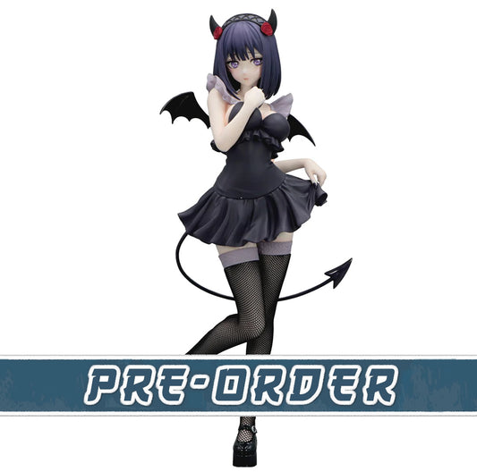 Marin Kitagawa (Shizuku Kuroe Ver.) BiCute Dark My Dress-Up Darling Figure FuRyu