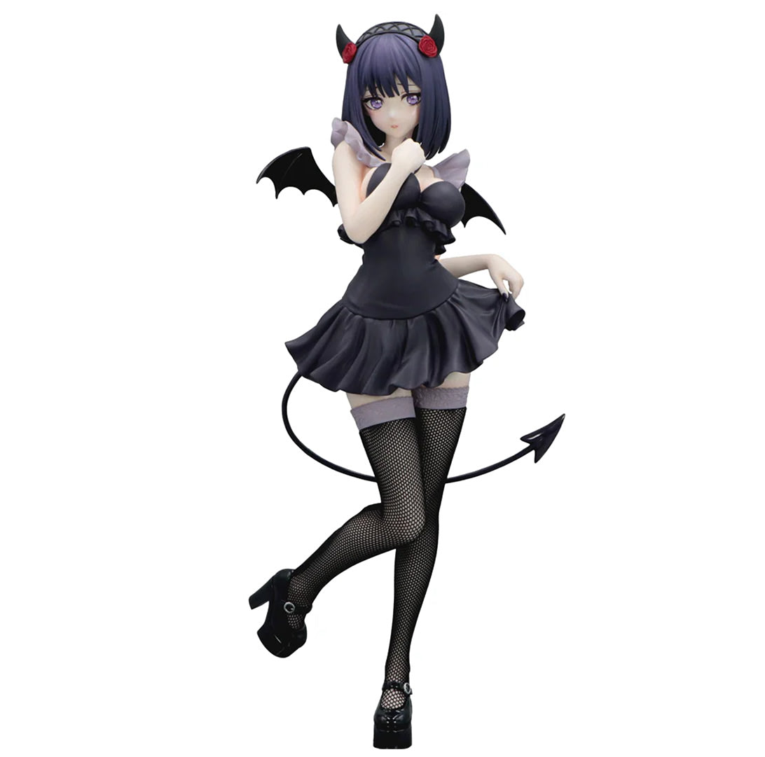 Marin Kitagawa (Shizuku Kuroe Ver.) BiCute Dark My Dress-Up Darling Figure FuRyu