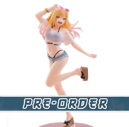 Marin Kitagawa (Swimwear Ver.) Coreful My Dress-Up Darling Figure Taito