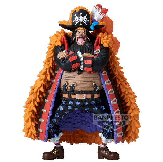 Marshall D. Teach The Grandline Series Blackbeard Special DXF One Piece Figure Banpresto Bandai