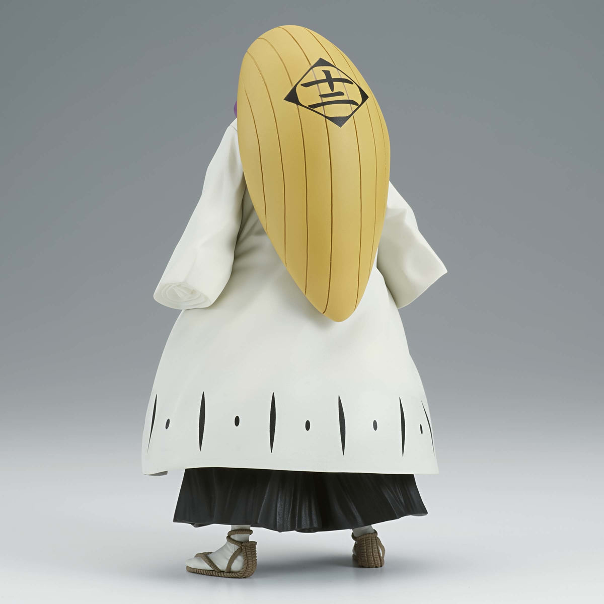 Mayuri Kurotsuchi Solid & Souls Bleach Figure Banpresto Bandai