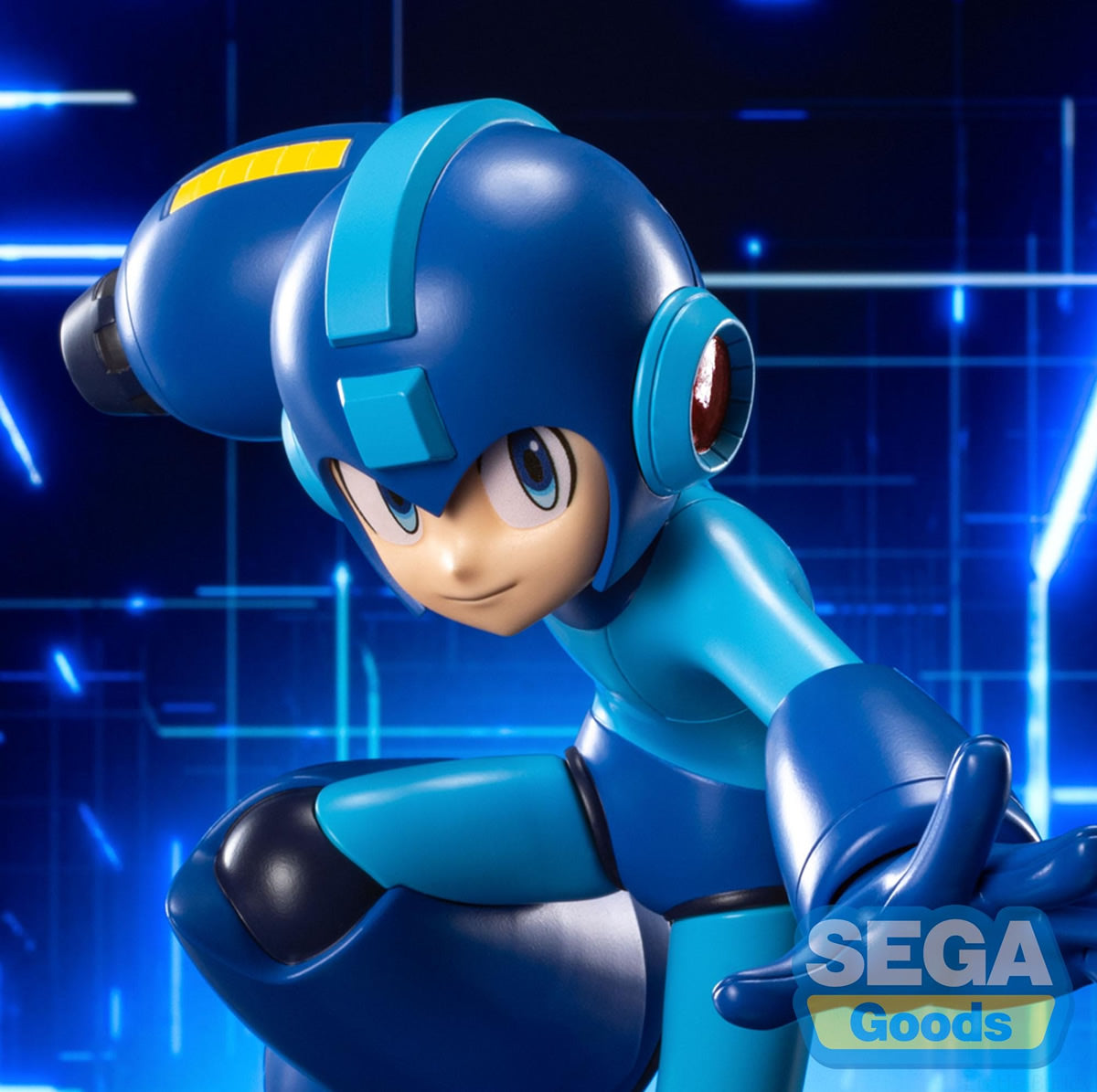 Mega Man Luminasta Figure Sega Goods