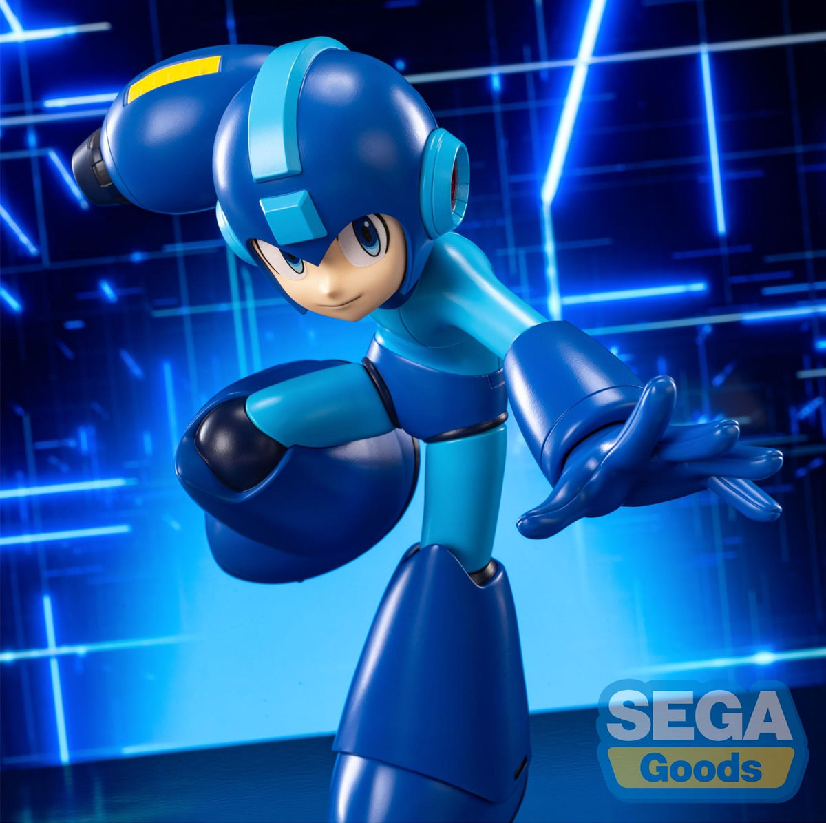 Mega Man Luminasta Figure Sega Goods