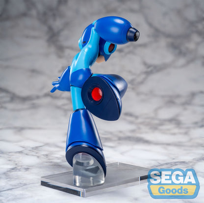 Mega Man Luminasta Figure Sega Goods