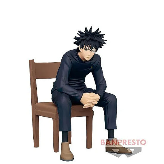 Megumi Fushiguro Break Time Vol. 2 Jujutsu Kaisen Figure