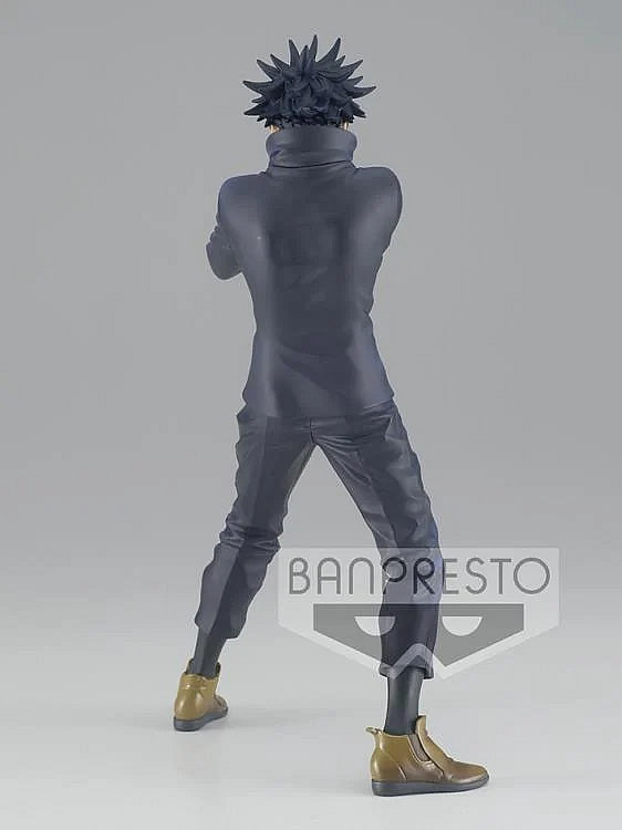 Megumi Fushiguro King of Artist Jujutsu Kaisen Figure Banpresto Bandai